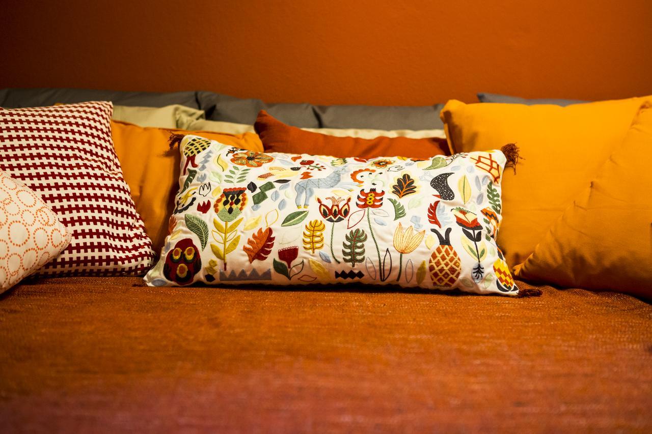 Relais Cascina Scottina Guest House Cadeo ภายนอก รูปภาพ